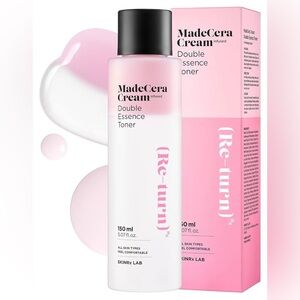 SKINRxLAB MadeCera Cream Double Essence Korean Toner 150ml (5.07fl.oz.)